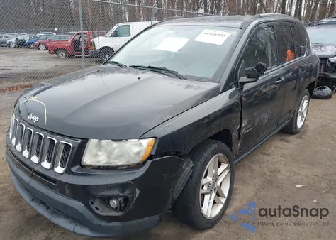 2011 Jeep Compass Limited z USA, uszkodzony, nr VIN 1J4NT5FB8BD182300